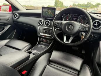 Mercedes A Class 2.1 A200d Sport 7G-DCT Euro 6 (s/s) 5dr