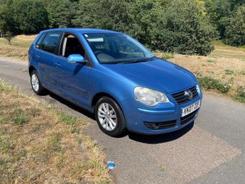 Volkswagen Polo 1.2 S 5dr