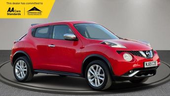 Nissan Juke 1.2 DIG-T Acenta Euro 6 (s/s) 5dr