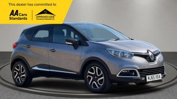 Renault Captur 1.5 dCi ENERGY Dynamique S Nav Euro 6 (s/s) 5dr