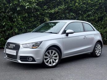 Audi A1 1.4 TFSI Sport Euro 5 (s/s) 3dr