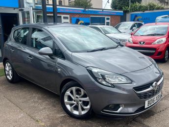 Vauxhall Corsa 1.4i ecoFLEX SRi Euro 6 5dr