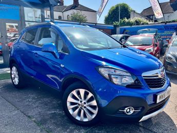 Vauxhall Mokka 1.6 CDTi SE Auto 2WD Euro 6 5dr