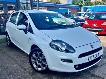 Fiat Punto 1.2 Easy + Euro 6 5dr