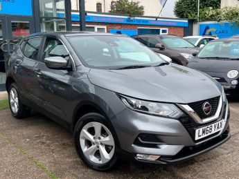 Nissan Qashqai 1.5 dCi Acenta Premium Euro 6 (s/s) 5dr