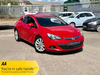 Vauxhall GTC 2.0 CDTi SRi Auto Euro 5 3dr