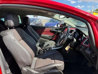 Vauxhall Astra GTC 2.0 CDTi SRi Auto Euro 5 3dr