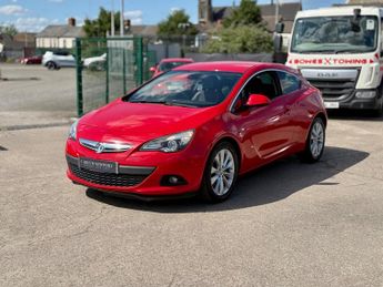 Vauxhall Astra GTC 2.0 CDTi SRi Auto Euro 5 3dr