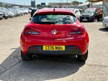 Vauxhall Astra GTC 2.0 CDTi SRi Auto Euro 5 3dr
