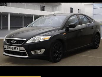 Ford Mondeo 2.0 EcoBoost Titanium X Sport Powershift 5dr