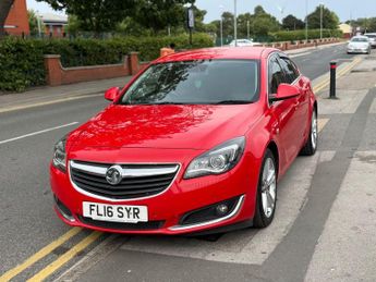 Vauxhall Insignia 2.0 CDTi ecoFLEX Elite Nav Euro 6 (s/s) 5dr