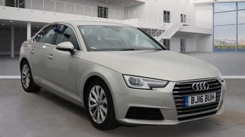 Audi A4 2.0 TDI ultra SE Euro 6 (s/s) 4dr