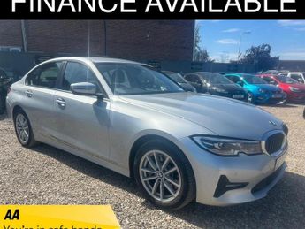 BMW 330 2.0 330e 12kWh SE Pro Auto Euro 6 (s/s) 4dr
