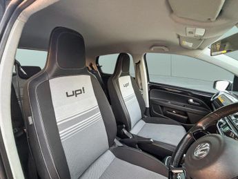 Volkswagen up! 1.0 Move up! ASG Euro 5 5dr