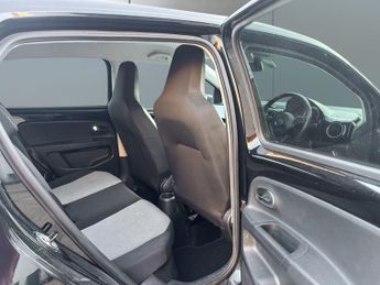 Volkswagen up! 1.0 Move up! ASG Euro 5 5dr