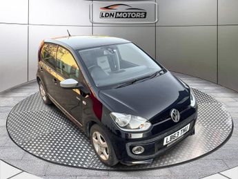 Volkswagen up! 1.0 Move up! ASG Euro 5 5dr