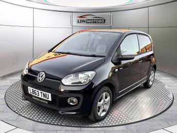 Volkswagen up! 1.0 Move up! ASG Euro 5 5dr