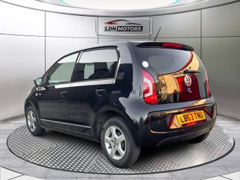 Volkswagen up! 1.0 Move up! ASG Euro 5 5dr