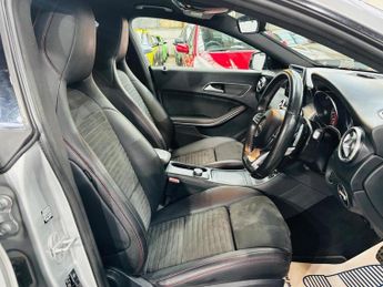 Mercedes-Benz CLA 2.1 CLA200d AMG Line Coupe 7G-DCT Euro 6 (s/s) 4dr