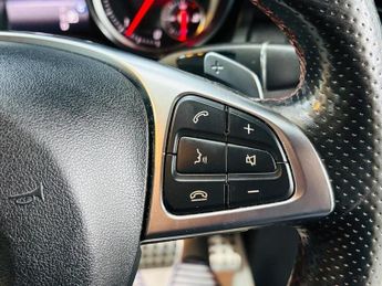 Mercedes-Benz CLA 2.1 CLA200d AMG Line Coupe 7G-DCT Euro 6 (s/s) 4dr