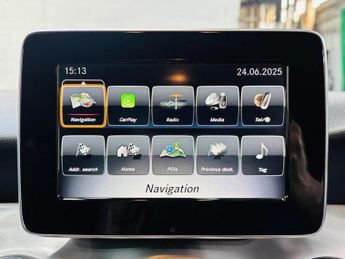 Mercedes-Benz CLA 2.1 CLA200d AMG Line Coupe 7G-DCT Euro 6 (s/s) 4dr
