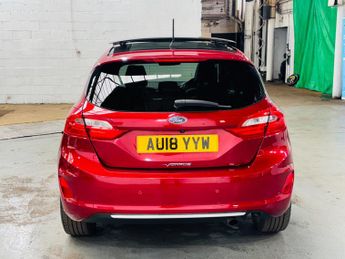 Ford Fiesta 1.0T EcoBoost Vignale Auto Euro 6 (s/s) 5dr