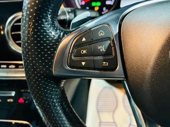 Mercedes-Benz C Class 2.1 C250 BlueTEC AMG Line G-Tronic+ Euro 6 (s/s) 4dr