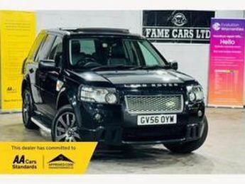 Land Rover Freelander 2 3.2 i6 HSE Auto 4WD Euro 4 5dr