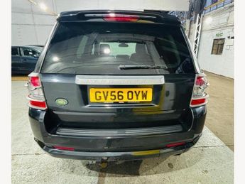 Land Rover Freelander 2 3.2 i6 HSE Auto 4WD Euro 4 5dr
