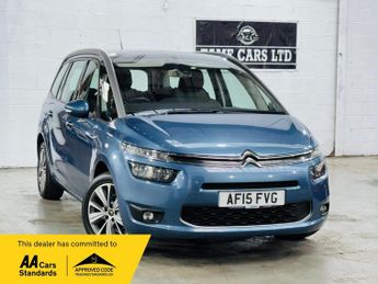 Citroen C4 1.6 e-HDi Exclusive ETG6 Euro 5 (s/s) 5dr