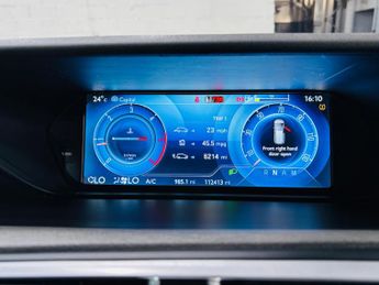 Citroen Grand C4 Picasso 1.6 e-HDi Exclusive ETG6 Euro 5 (s/s) 5dr