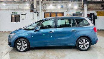 Citroen Grand C4 Picasso 1.6 e-HDi Exclusive ETG6 Euro 5 (s/s) 5dr