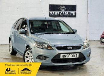 Ford Focus 1.6 Zetec 5dr