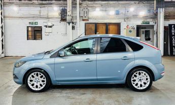 Ford Focus 1.6 Zetec 5dr