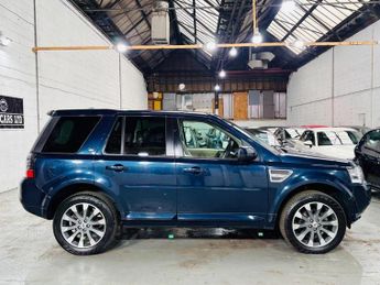 Land Rover Freelander 2 2.2 SD4 HSE Lux CommandShift 4WD Euro 5 5dr