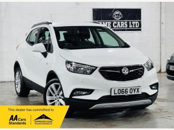 Vauxhall Mokka 1.4i Turbo Active Auto Euro 6 5dr