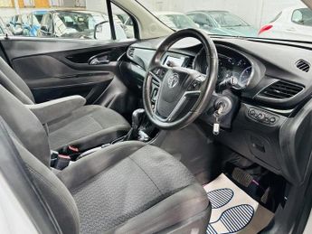 Vauxhall Mokka X 1.4i Turbo Active Auto Euro 6 5dr