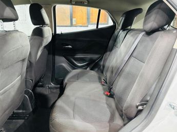 Vauxhall Mokka X 1.4i Turbo Active Auto Euro 6 5dr