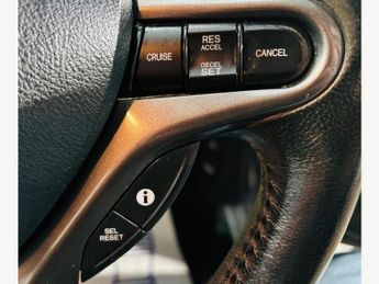 Honda Civic 1.8 i-VTEC ES 5dr