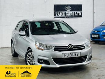 Citroen C4 1.6 e-HDi Airdream VTR+ EGS6 Euro 5 (s/s) 5dr
