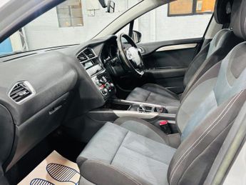 Citroen C4 1.6 e-HDi Airdream VTR+ EGS6 Euro 5 (s/s) 5dr