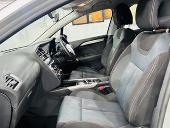 Citroen C4 1.6 e-HDi Airdream VTR+ EGS6 Euro 5 (s/s) 5dr