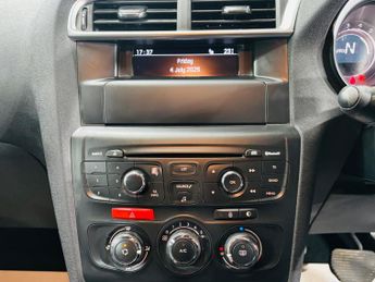 Citroen C4 1.6 e-HDi Airdream VTR+ EGS6 Euro 5 (s/s) 5dr