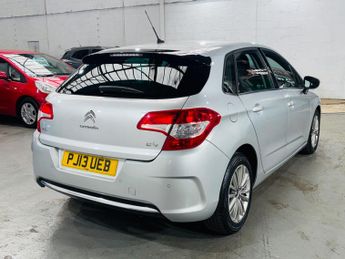 Citroen C4 1.6 e-HDi Airdream VTR+ EGS6 Euro 5 (s/s) 5dr
