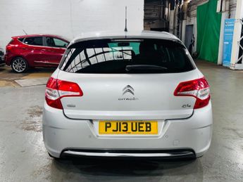 Citroen C4 1.6 e-HDi Airdream VTR+ EGS6 Euro 5 (s/s) 5dr
