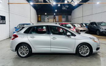 Citroen C4 1.6 e-HDi Airdream VTR+ EGS6 Euro 5 (s/s) 5dr