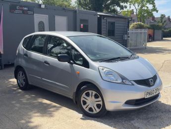 Honda Jazz 1.2 i-VTEC S Euro 5 5dr