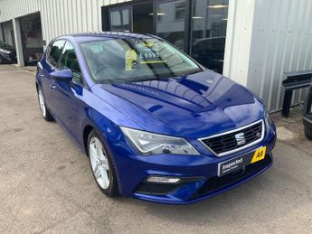 SEAT Leon 1.5 TSI EVO FR Euro 6 (s/s) 5dr