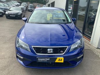 SEAT Leon 1.5 TSI EVO FR Euro 6 (s/s) 5dr
