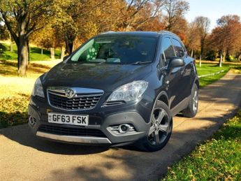 Vauxhall Mokka 1.4T SE 2WD Euro 5 (s/s) 5dr